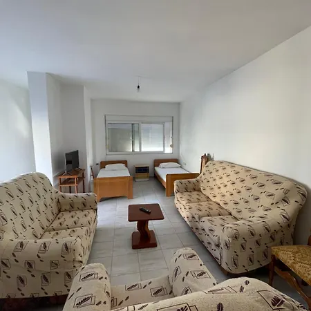 Lilis Sea View Lägenhet Sarandë