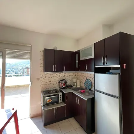 Lilis Sea View شقة ساراندا