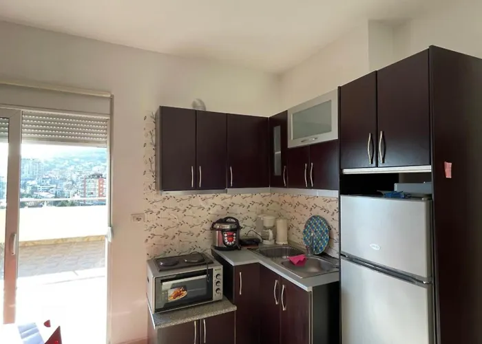 Lilis Sea View Daire Saranda