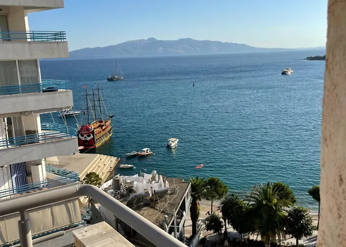 Lilis Sea View Daire