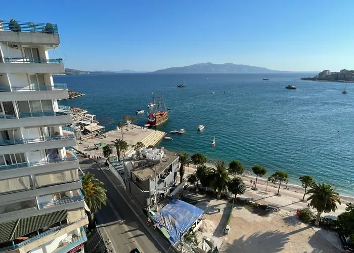 Daire Lilis Sea View *